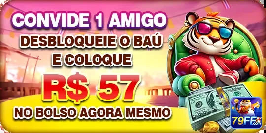 Tela do aplicativo 79ff com cassino ao vivo no celular