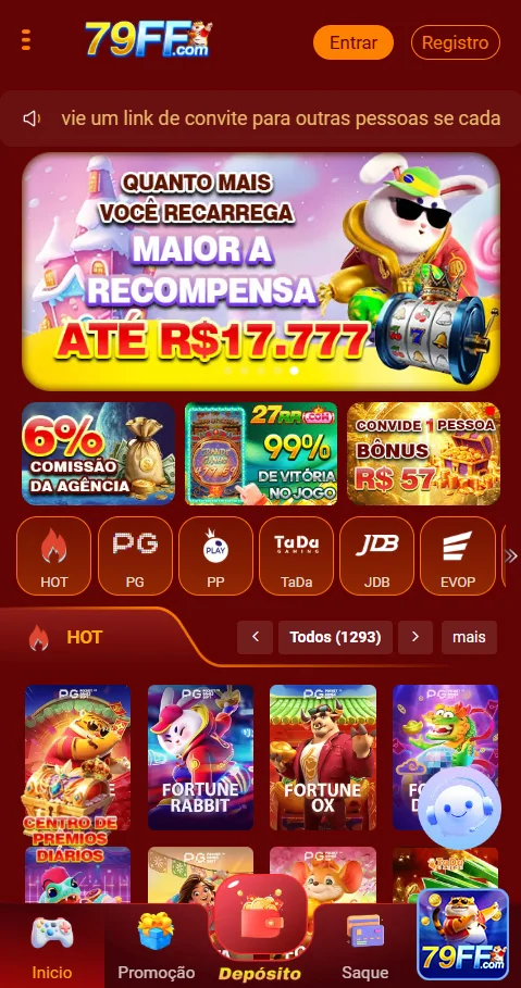 Ilustração de Explore as Ofertas de Bônus e Recompensas VIP no 79ff